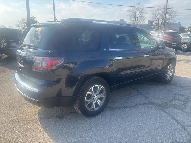 2015 GMC Acadia SLT