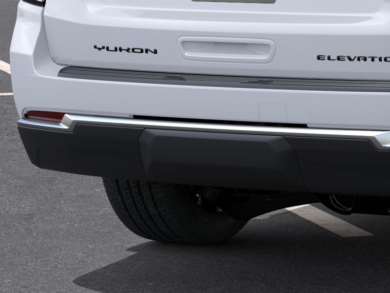 2026 GMC Yukon Elevation