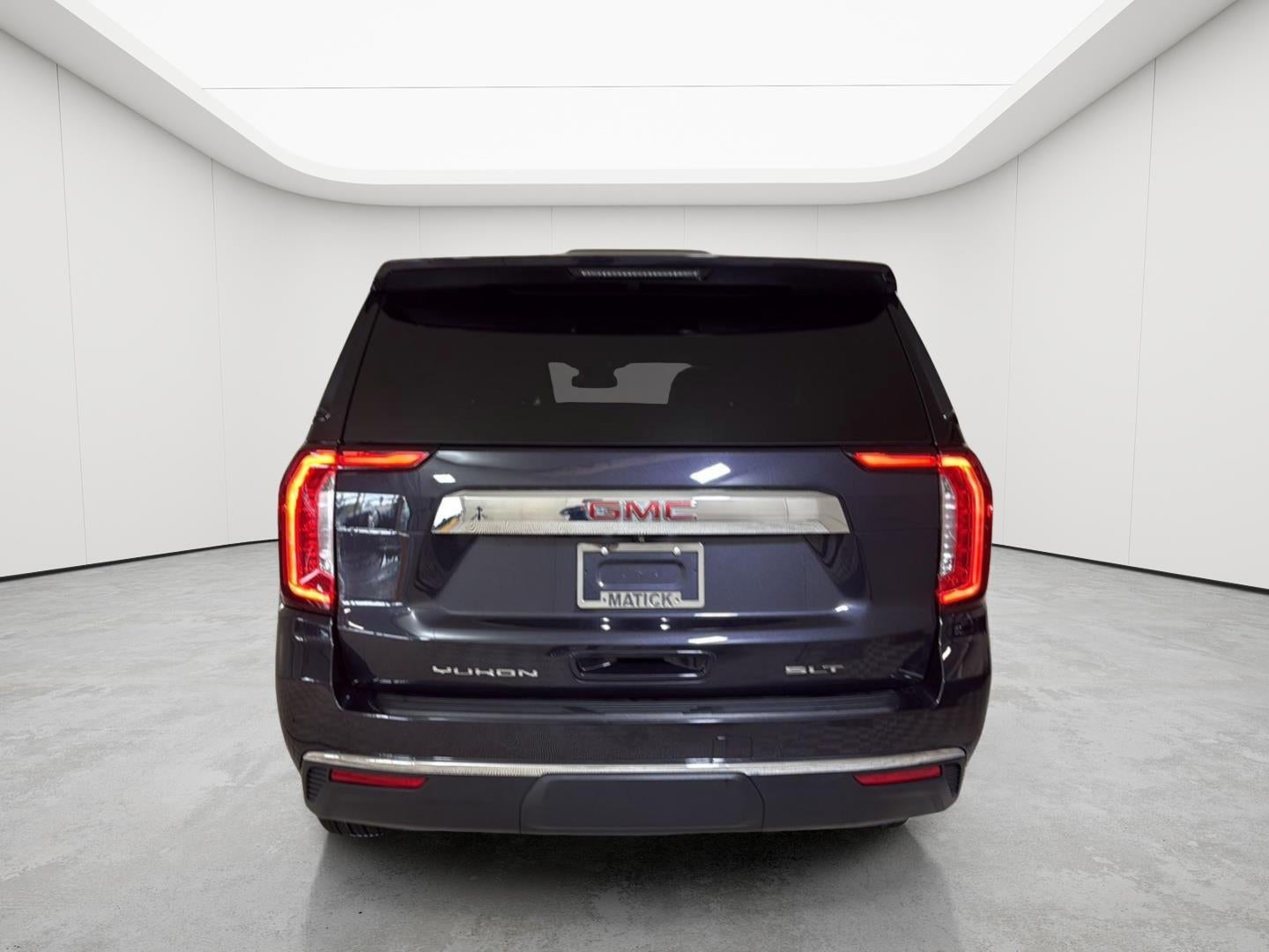 2024 GMC Yukon SLT