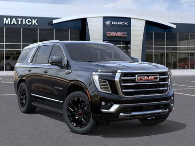 2026 GMC Yukon Elevation