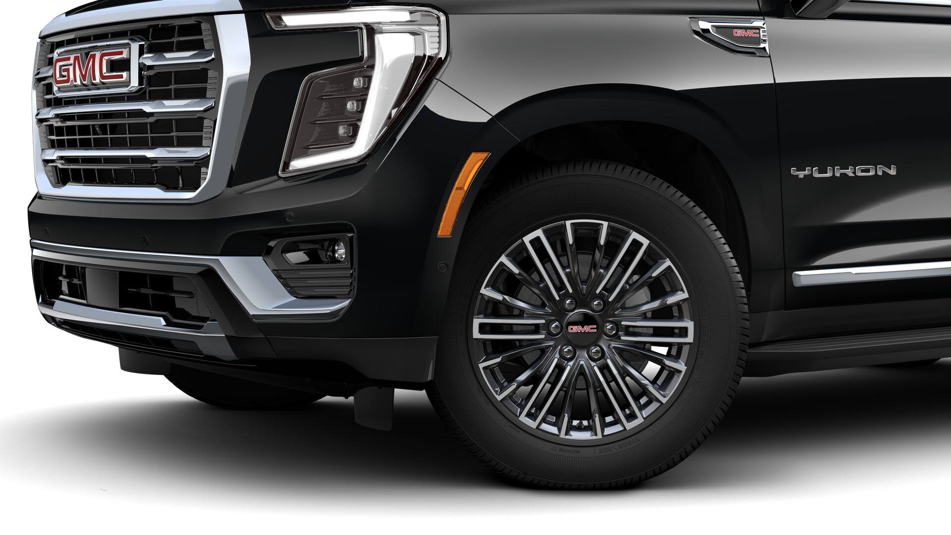 2027 GMC Yukon Elevation
