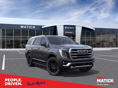 2027 GMC Yukon Elevation