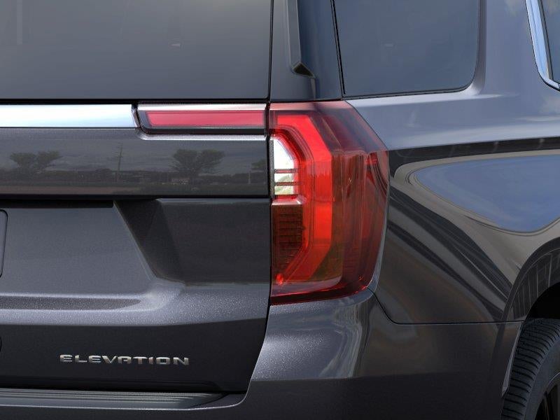 2027 GMC Yukon Elevation