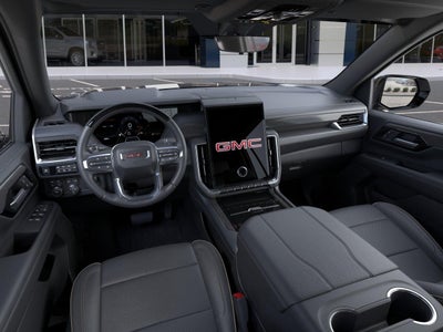 2027 GMC Yukon Elevation