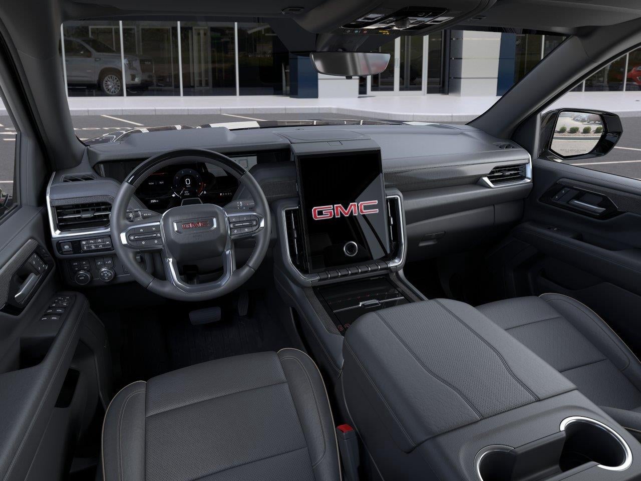 2027 GMC Yukon Elevation