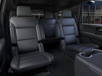 2027 GMC Yukon Elevation