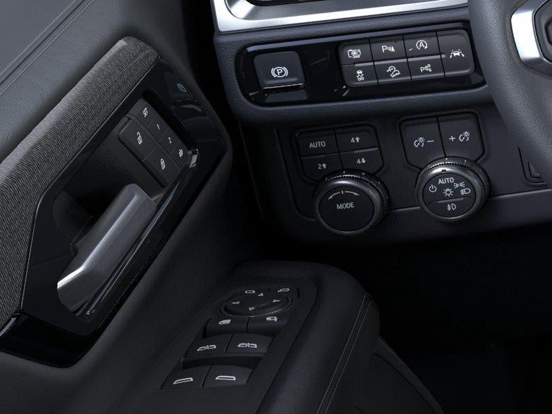 2027 GMC Yukon Elevation