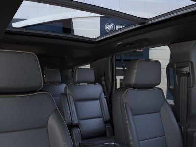 2027 GMC Yukon Elevation