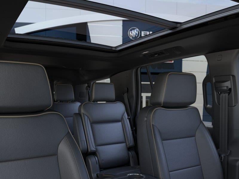 2027 GMC Yukon Elevation
