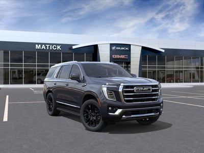 2027 GMC Yukon Elevation