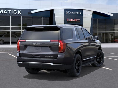 2027 GMC Yukon Elevation