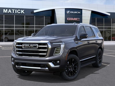 2027 GMC Yukon Elevation