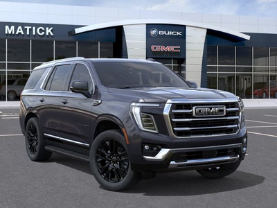 2027 GMC Yukon Elevation