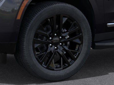 2027 GMC Yukon Elevation