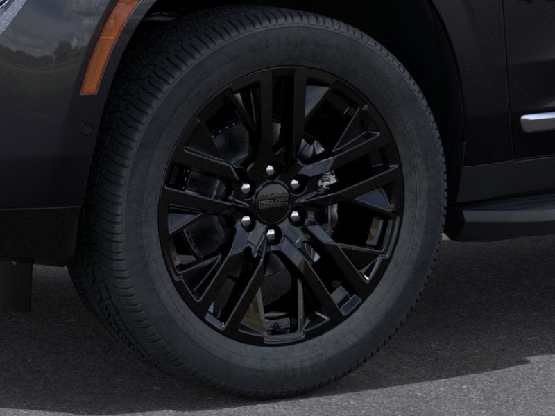 2027 GMC Yukon Elevation