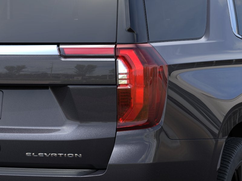 2027 GMC Yukon Elevation