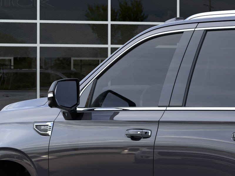 2027 GMC Yukon Elevation