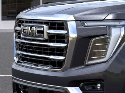 2027 GMC Yukon Elevation
