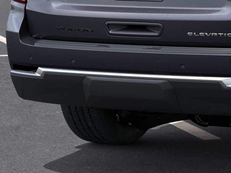 2027 GMC Yukon Elevation