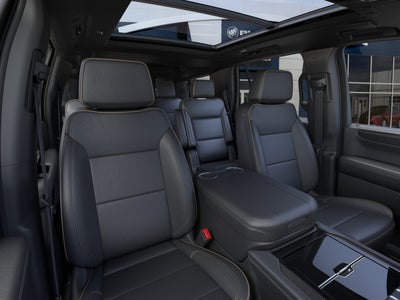 2027 GMC Yukon Elevation
