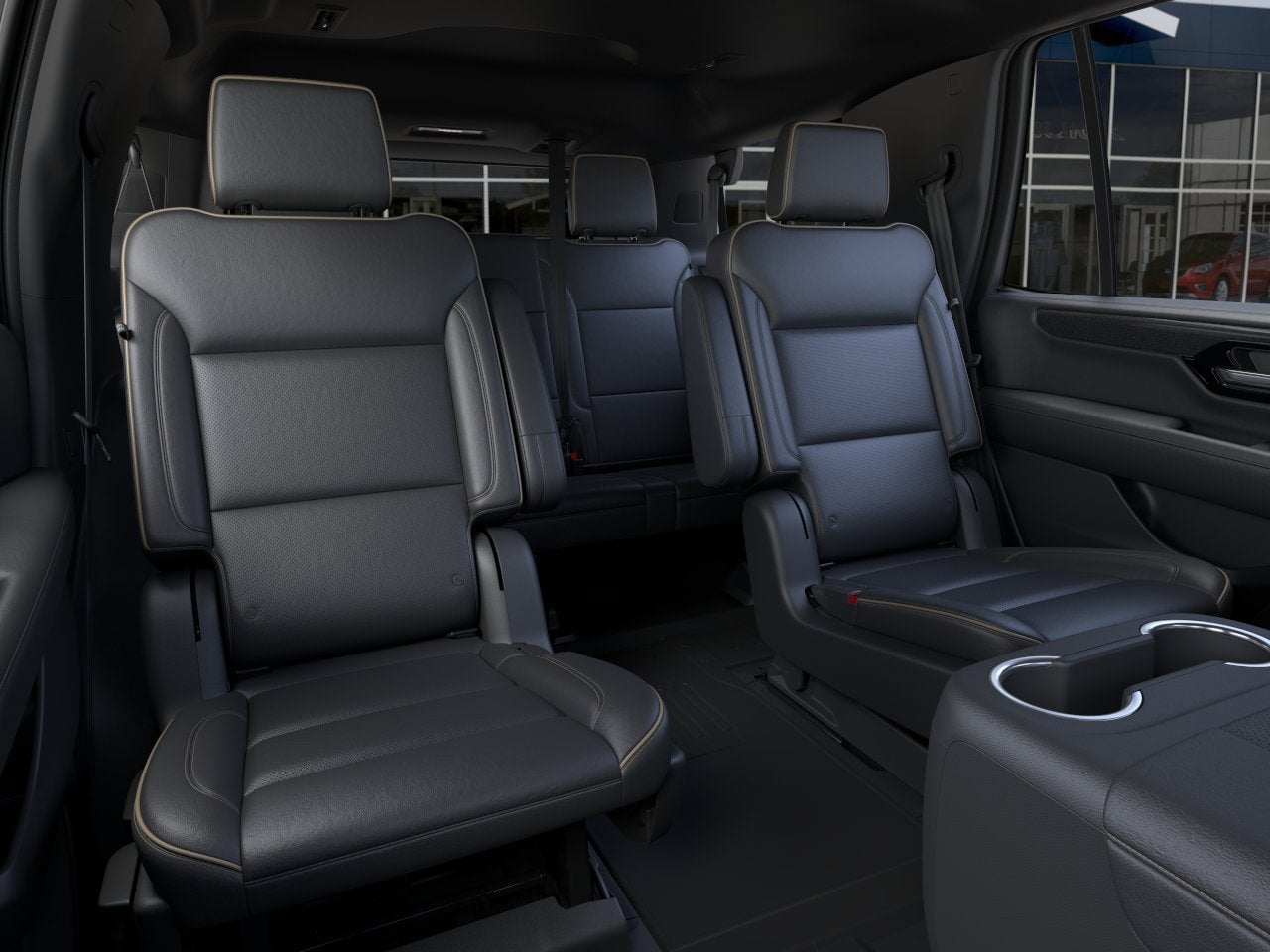 2027 GMC Yukon Elevation