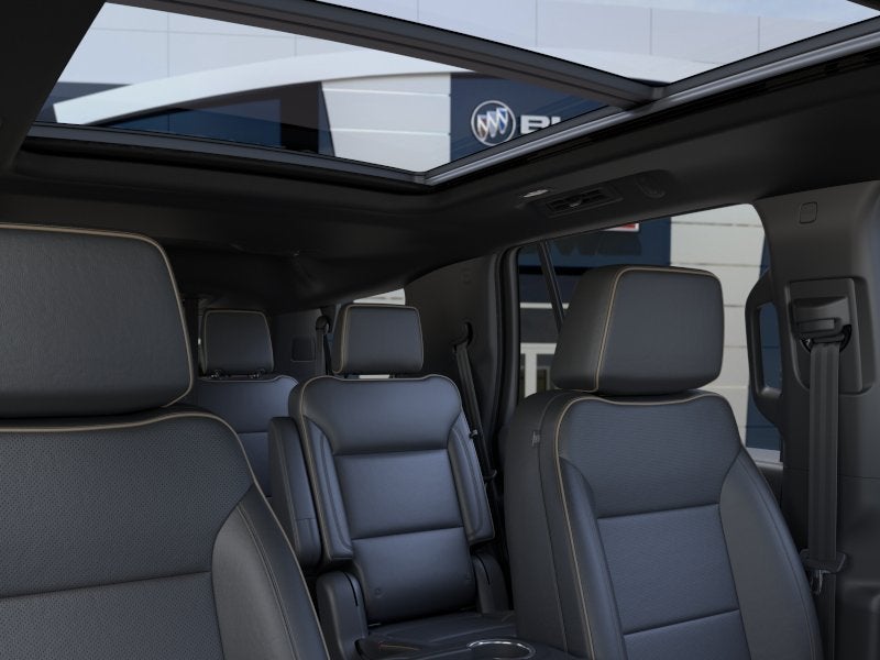 2027 GMC Yukon Elevation