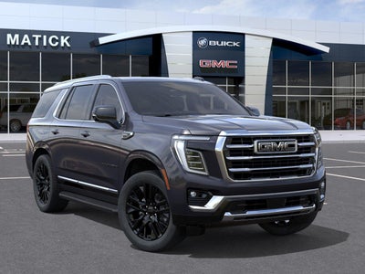 2027 GMC Yukon Elevation
