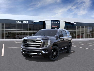 2027 GMC Yukon Elevation