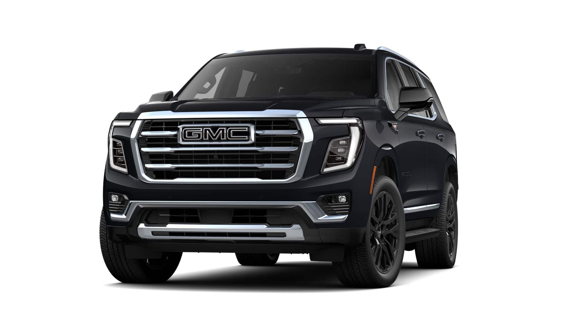 2027 GMC Yukon Elevation
