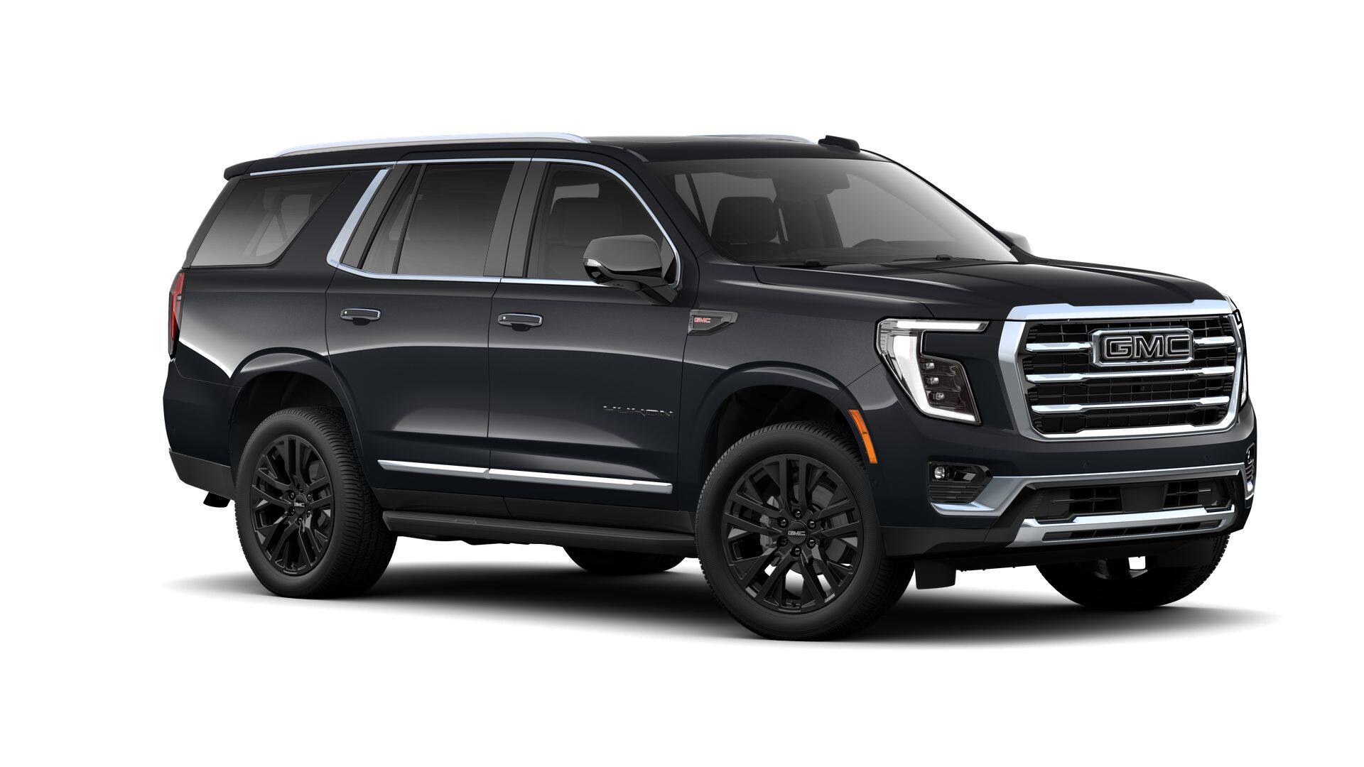2027 GMC Yukon Elevation