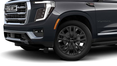 2027 GMC Yukon Elevation