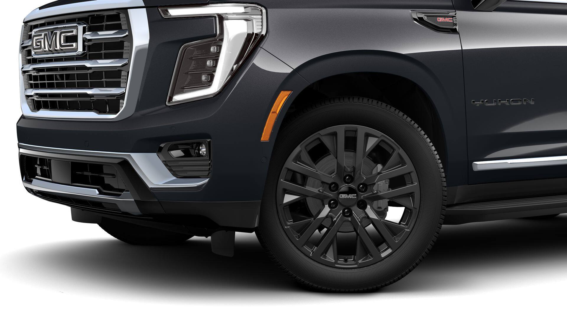 2027 GMC Yukon Elevation