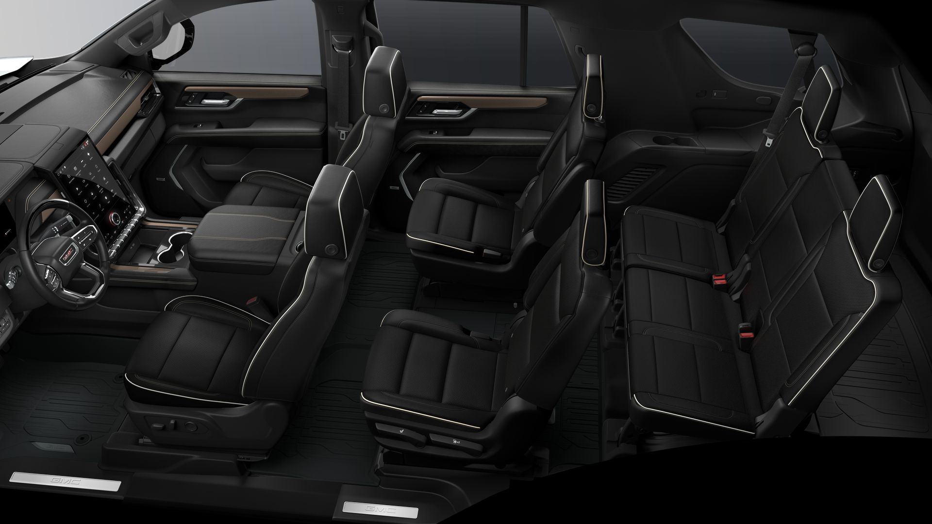 2027 GMC Yukon Elevation