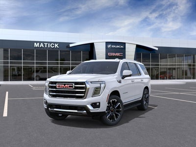 2026 GMC Yukon Elevation