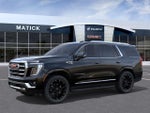 2027 GMC Yukon Elevation