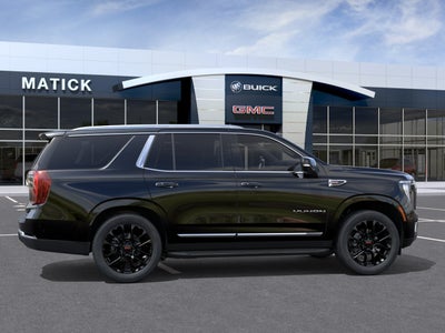 2027 GMC Yukon Elevation