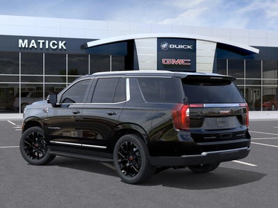 2027 GMC Yukon Elevation