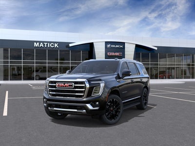 2027 GMC Yukon Elevation
