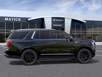 2027 GMC Yukon Elevation