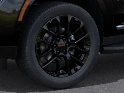 2027 GMC Yukon Elevation