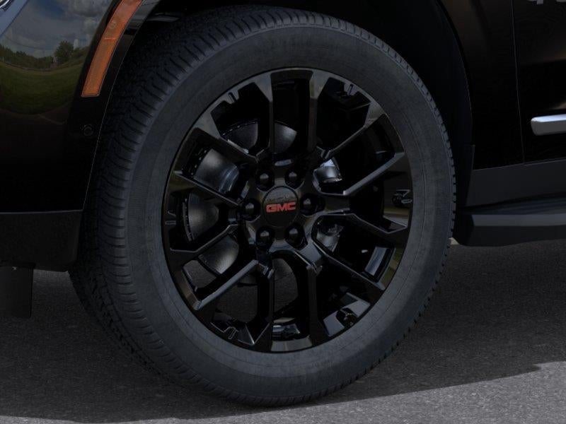 2027 GMC Yukon Elevation