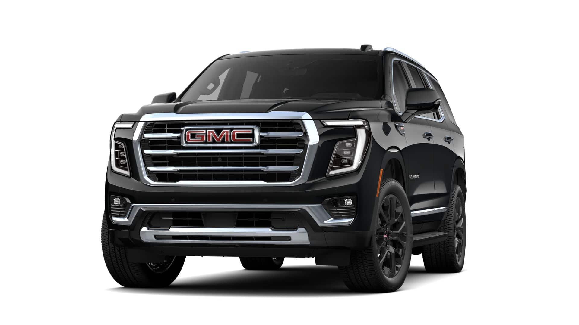 2027 GMC Yukon Elevation