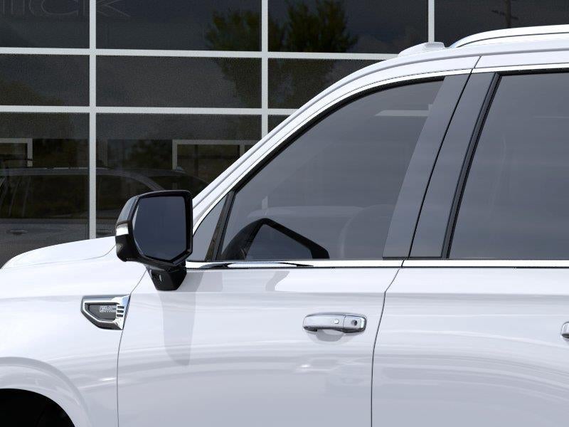 2027 GMC Yukon Elevation