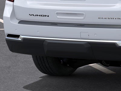 2027 GMC Yukon Elevation