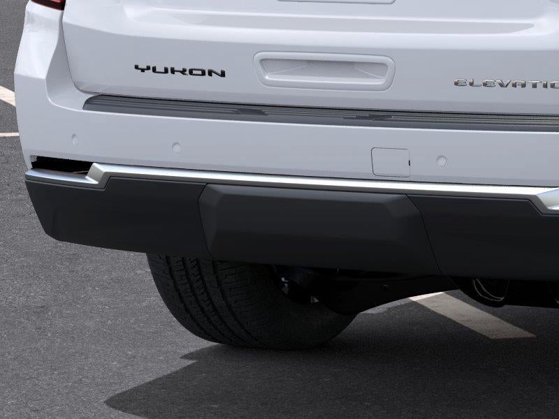 2027 GMC Yukon Elevation