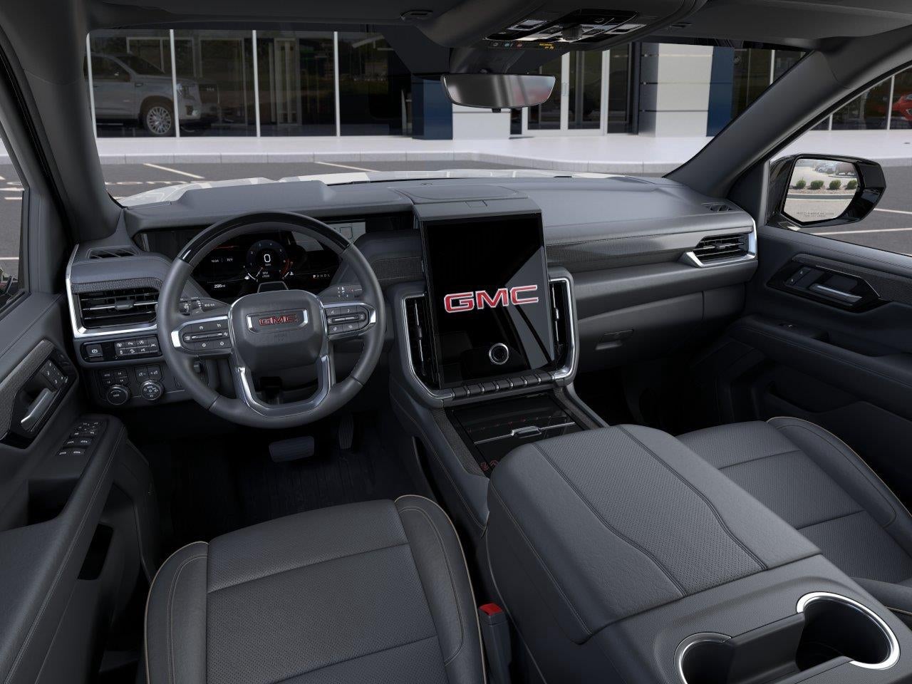 2027 GMC Yukon Elevation