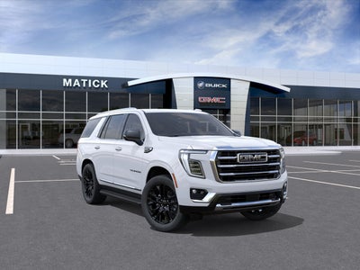 2027 GMC Yukon Elevation
