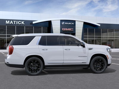 2027 GMC Yukon Elevation
