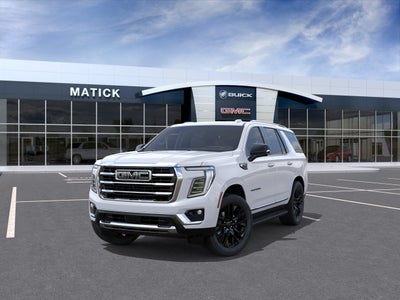 2027 GMC Yukon Elevation