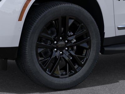 2027 GMC Yukon Elevation